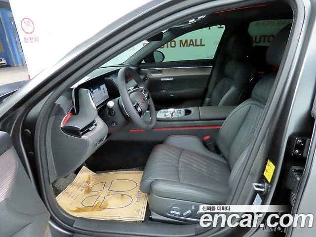 Genesis G90 (RS4) бензин 3.5 турбо e-S/C AWD, 2026 6