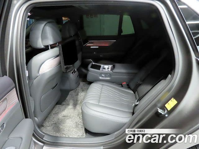 Genesis G90 (RS4) бензин 3.5 турбо e-S/C AWD, 2026 7