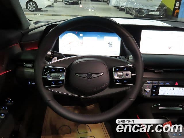 Genesis G90 (RS4) бензин 3.5 турбо e-S/C AWD, 2026 10