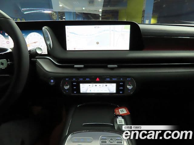 Genesis G90 (RS4) бензин 3.5 турбо e-S/C AWD, 2026 12