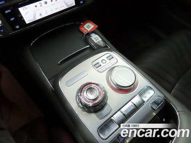 Genesis G90 (RS4) бензин 3.5 турбо e-S/C AWD, 2026 13