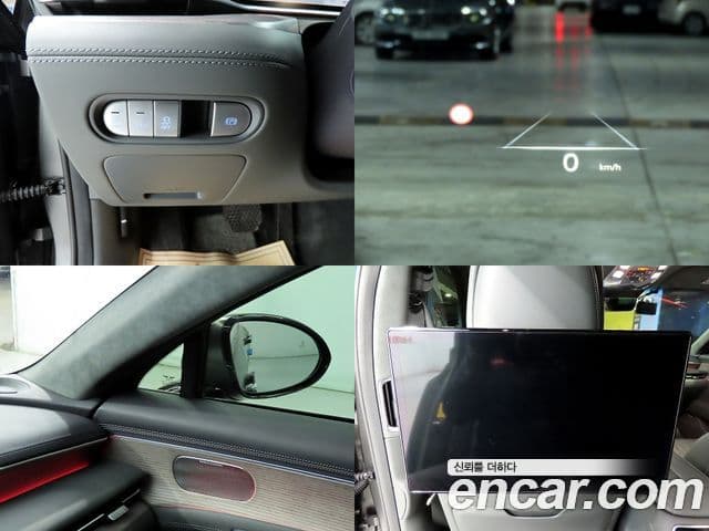 Genesis G90 (RS4) бензин 3.5 турбо e-S/C AWD, 2026 15