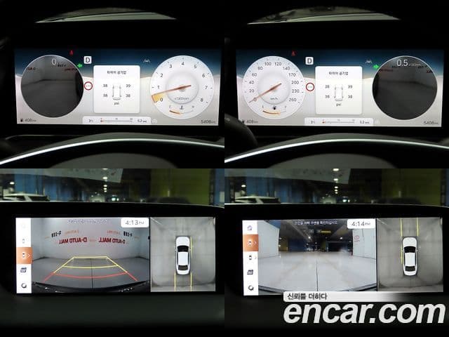 Genesis G90 (RS4) бензин 3.5 турбо e-S/C AWD, 2026 16