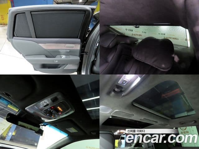 Genesis G90 (RS4) бензин 3.5 турбо e-S/C AWD, 2026 17