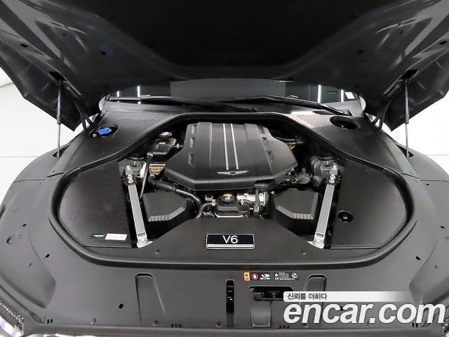 Genesis G90 (RS4) бензин 3.5 турбо e-S/C AWD, 2026 19