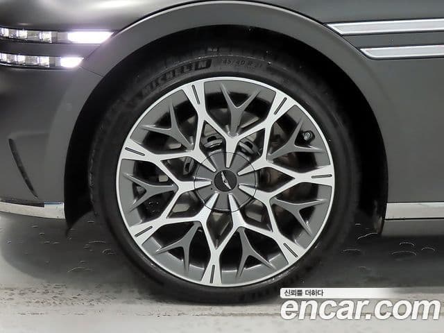 Genesis G90 (RS4) бензин 3.5 турбо e-S/C AWD, 2026 20