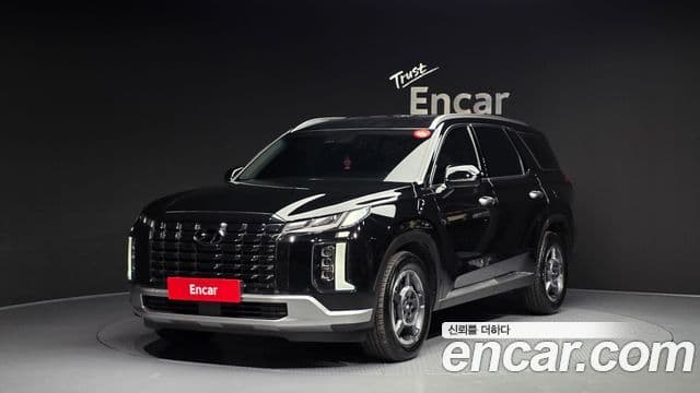 Hyundai The / новый New Palisade Exclusive, 2024 1
