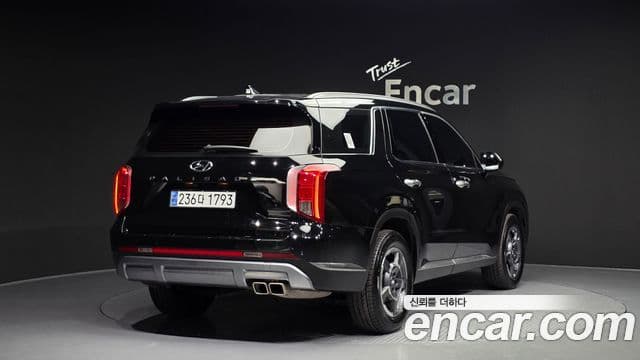 Hyundai The / новый New Palisade Exclusive, 2024 2