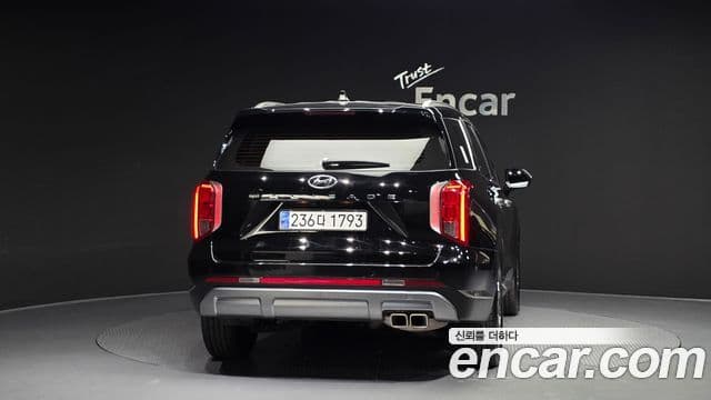 Hyundai The / новый New Palisade Exclusive, 2024 4