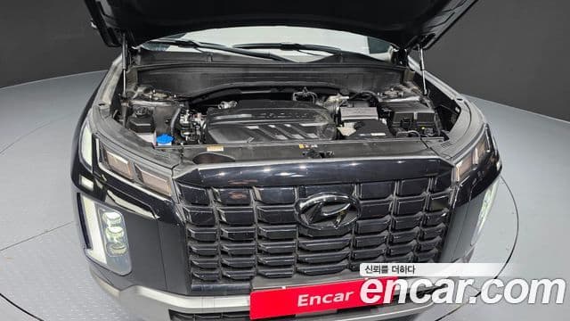 Hyundai The / новый New Palisade Exclusive, 2024 6