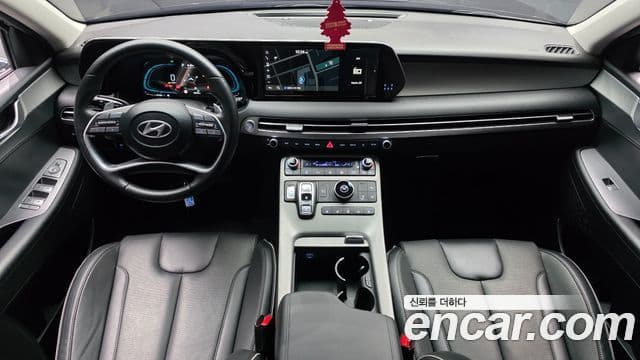 Hyundai The / новый New Palisade Exclusive, 2024 7