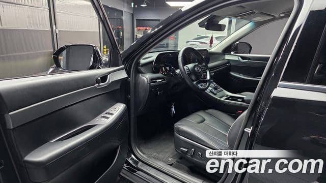 Hyundai The / новый New Palisade Exclusive, 2024 10