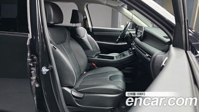 Hyundai The / новый New Palisade Exclusive, 2024 11