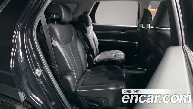 Hyundai The / новый New Palisade Exclusive, 2024 12