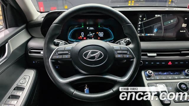 Hyundai The / новый New Palisade Exclusive, 2024 13