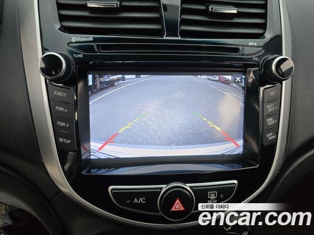 Hyundai Accent(новый кузов / новое поколение) Modern, 2015 15