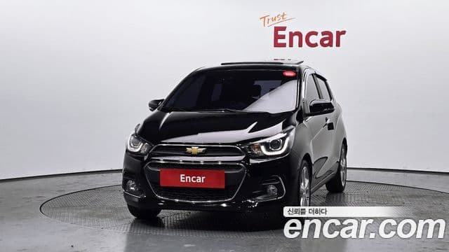 Chevrolet(GM대우) The / новый Next Spark LTZ, 2017 3