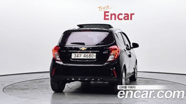 Chevrolet(GM대우) The / новый Next Spark LTZ, 2017 4