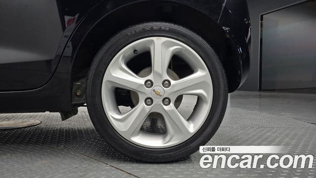 Chevrolet(GM대우) The / новый Next Spark LTZ, 2017 все фото