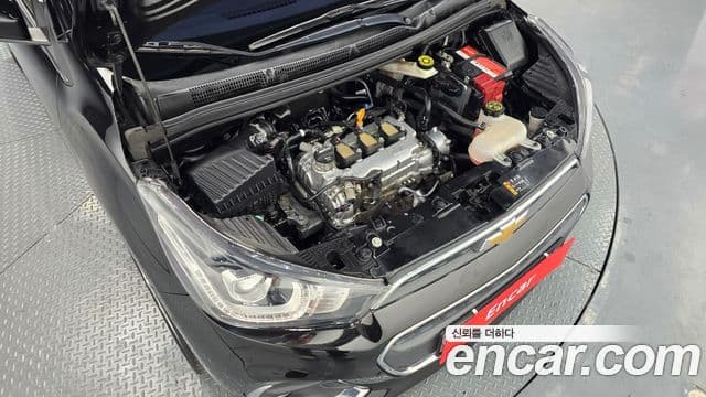 Chevrolet(GM대우) The / новый Next Spark LTZ, 2017 6