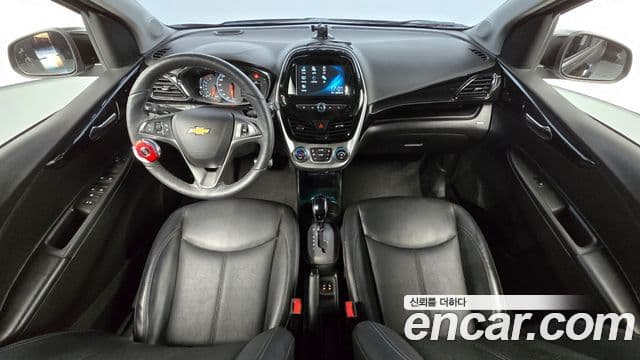 Chevrolet(GM대우) The / новый Next Spark LTZ, 2017 7