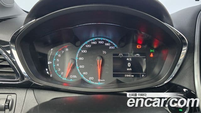 Chevrolet(GM대우) The / новый Next Spark LTZ, 2017 8