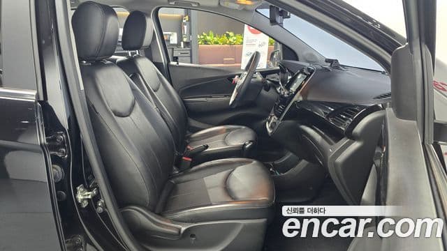 Chevrolet(GM대우) The / новый Next Spark LTZ, 2017 10