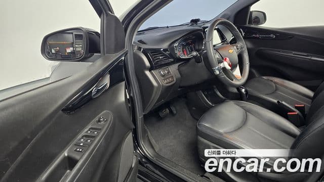 Chevrolet(GM대우) The / новый Next Spark LTZ, 2017 11