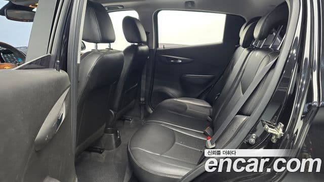 Chevrolet(GM대우) The / новый Next Spark LTZ, 2017 12