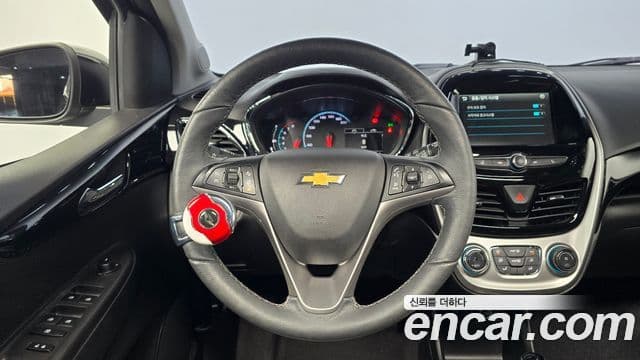 Chevrolet(GM대우) The / новый Next Spark LTZ, 2017 13