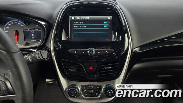 Chevrolet(GM대우) The / новый Next Spark LTZ, 2017 15