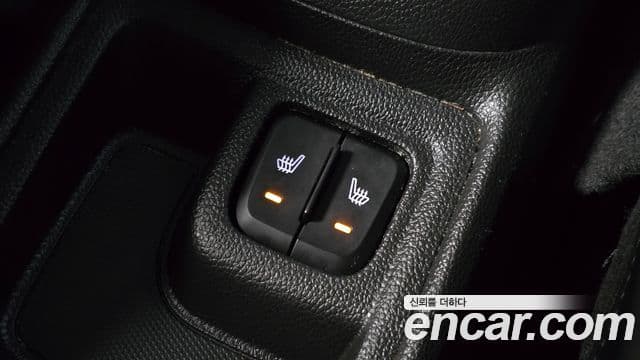 Chevrolet(GM대우) The / новый Next Spark LTZ, 2017 18