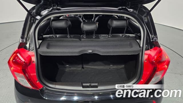 Chevrolet(GM대우) The / новый Next Spark LTZ, 2017 19