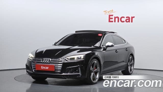 Audi A5 (F5) 45 TFSI Quattro Premium Sportback, 2019 1