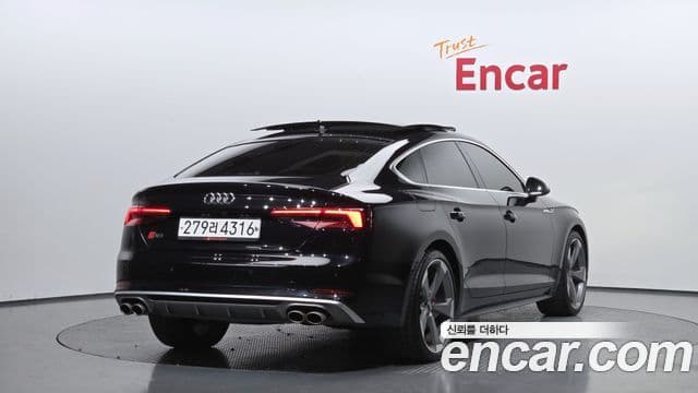 Audi A5 (F5) 45 TFSI Quattro Premium Sportback, 2019 2