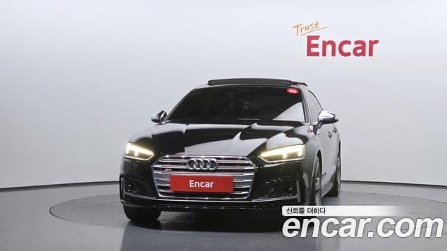 Audi A5 (F5) 45 TFSI Quattro Premium Sportback, 2019 3