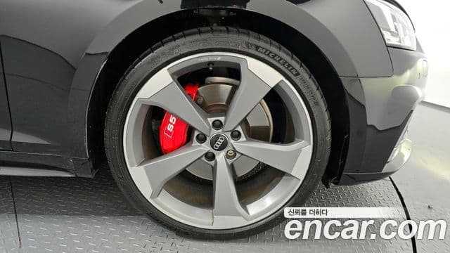 Audi A5 (F5) 45 TFSI Quattro Premium Sportback, 2019 все фото