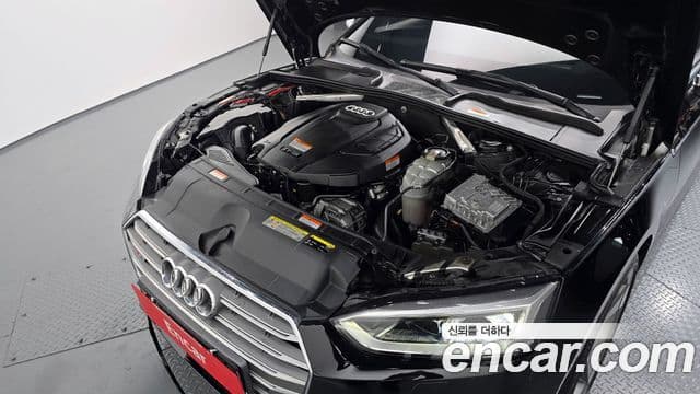 Audi A5 (F5) 45 TFSI Quattro Premium Sportback, 2019 6