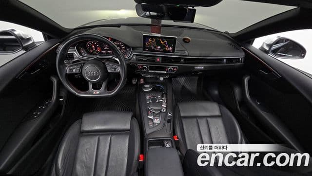 Audi A5 (F5) 45 TFSI Quattro Premium Sportback, 2019 7