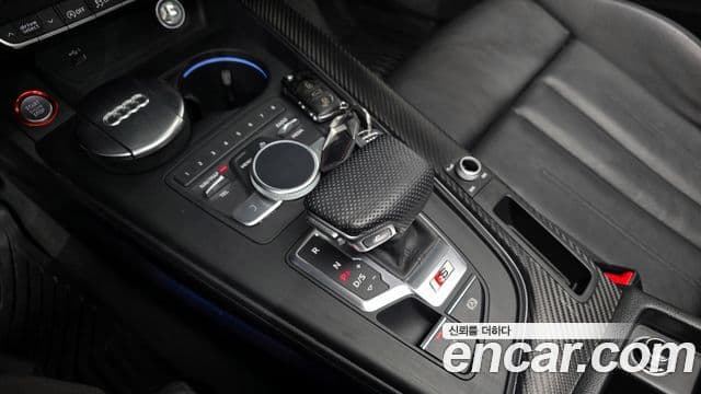 Audi A5 (F5) 45 TFSI Quattro Premium Sportback, 2019 9