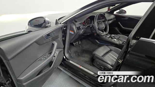 Audi A5 (F5) 45 TFSI Quattro Premium Sportback, 2019 10