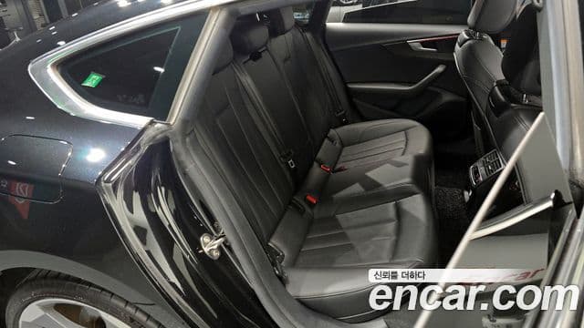 Audi A5 (F5) 45 TFSI Quattro Premium Sportback, 2019 12