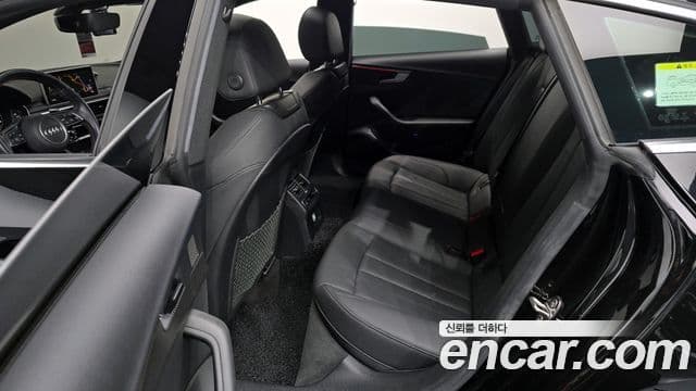 Audi A5 (F5) 45 TFSI Quattro Premium Sportback, 2019 13