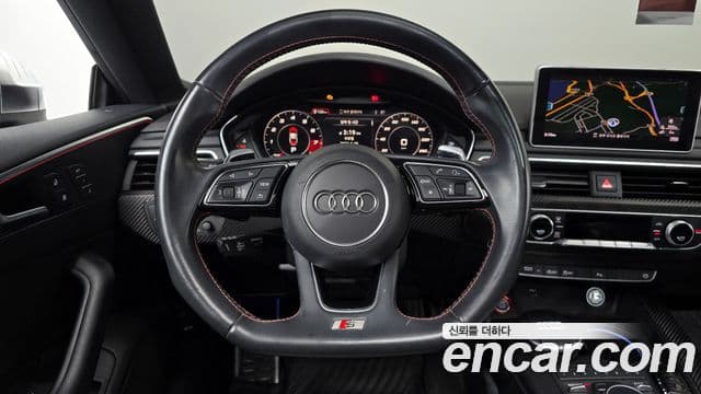 Audi A5 (F5) 45 TFSI Quattro Premium Sportback, 2019 14