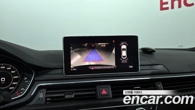 Audi A5 (F5) 45 TFSI Quattro Premium Sportback, 2019 15