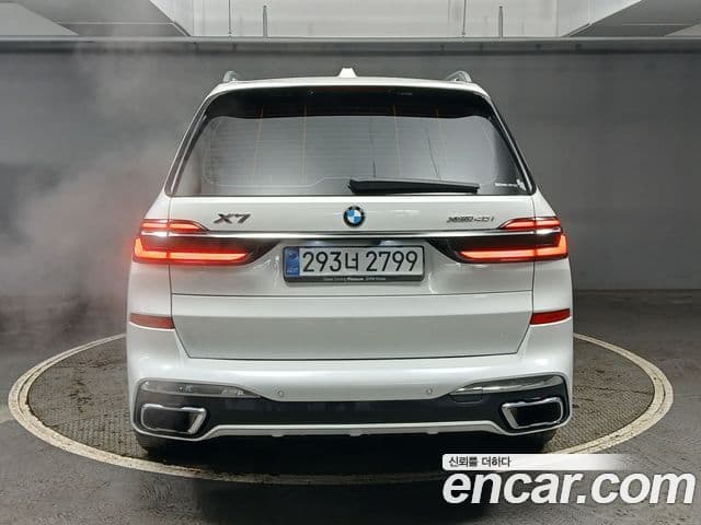 BMW X7 (G07) xDrive 40i M Sport 6인승, 2025 все фото