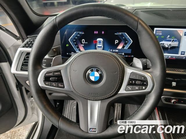 BMW X7 (G07) xDrive 40i M Sport 6인승, 2025 8