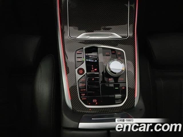 BMW X7 (G07) xDrive 40i M Sport 6인승, 2025 12