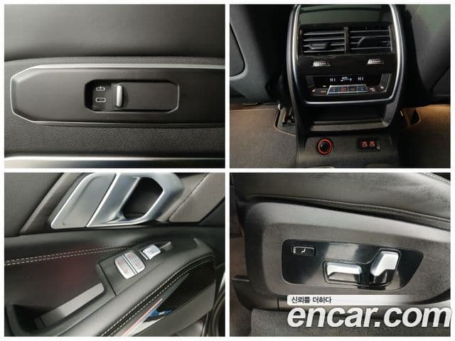 BMW X7 (G07) xDrive 40i M Sport 6인승, 2025 14