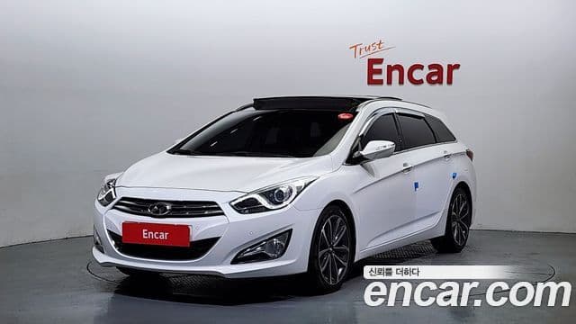 Hyundai i40 D Spec, 2015 1